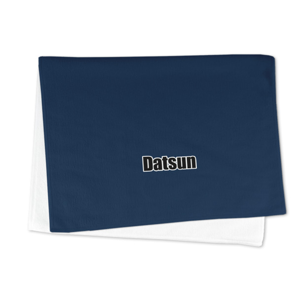 Custom Design - Microfiber Dish Towel - FOLDED HALF