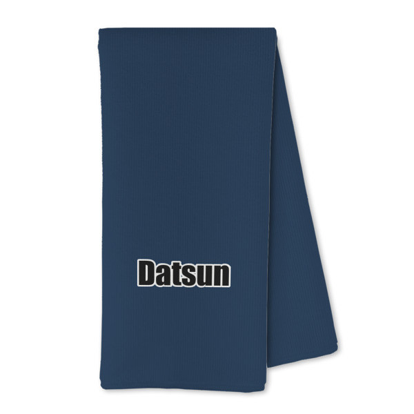 Custom Design Your Own Kitchen Towel - Microfiber