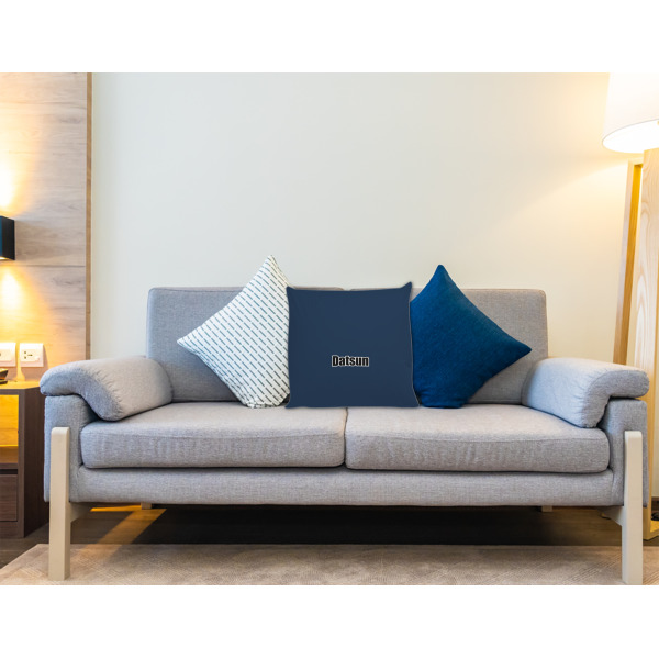 Custom Design - Decorative Pillow Case - LIFESTYLE