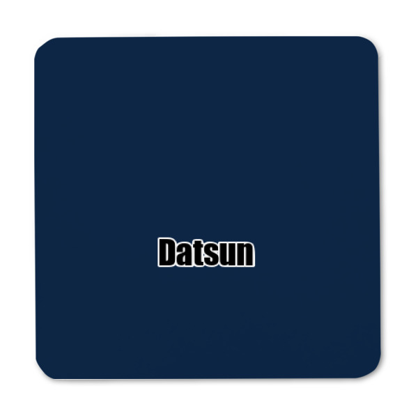 Custom Design - Square Fridge Magnet - FRONT