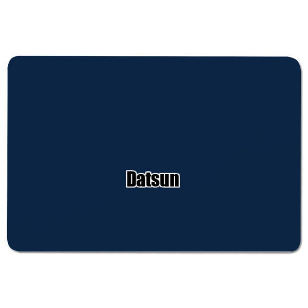Custom Design - Rectangular Fridge Magnet - FRONT