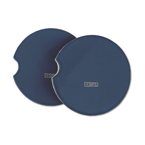 Custom Design Your Own Sandstone Car Coasters