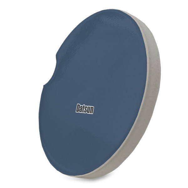 Custom Design - Sandstone Car Coaster - Standing Angle