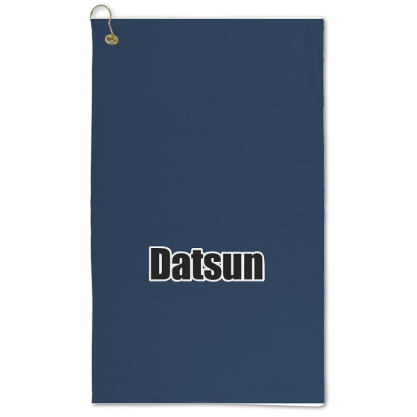 Custom Design Your Own Microfiber Golf Towel