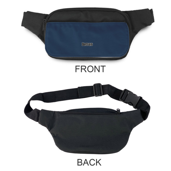 Custom Design - Fanny Packs - APPROVAL