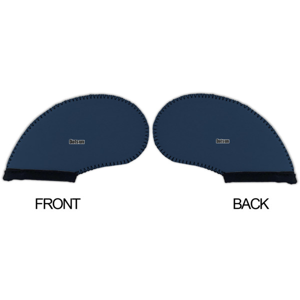 Custom Design - Golf Club Covers - APPROVAL