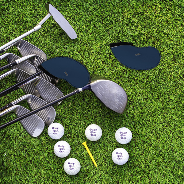 Custom Design - Golf Club Covers - LIFESTYLE