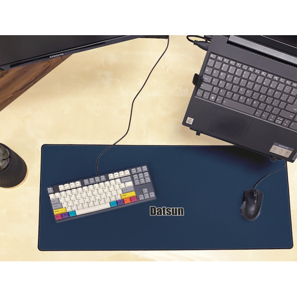 Custom Design - Large Gaming Mats - Lifestyle