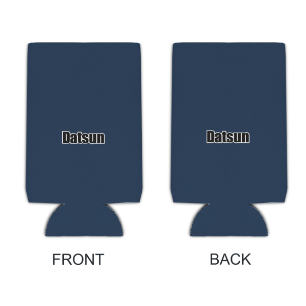 Custom Design - Can Cooler - 16oz - Front & Back