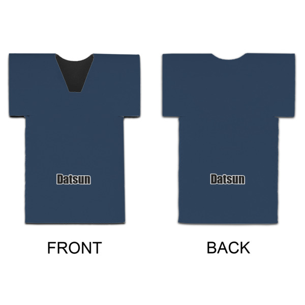 Custom Design - Jersey Bottle Cooler - APPROVAL