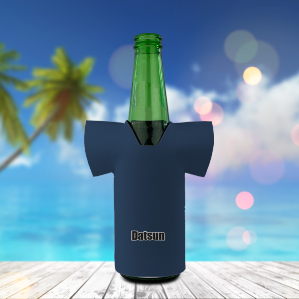 Custom Design - Jersey Bottle Cooler - LIFESTYLE