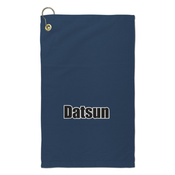 Custom Design Your Own Microfiber Golf Towel - Small
