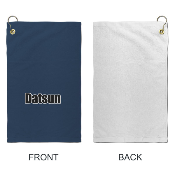Custom Design - Microfiber Golf Towels - Small - Approval