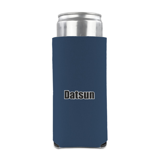 Custom Design - Can Cooler - Tall 12oz - Front on Can