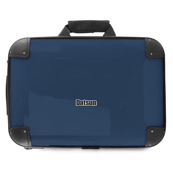 Custom Design Your Own Hard Shell Briefcase - 18"