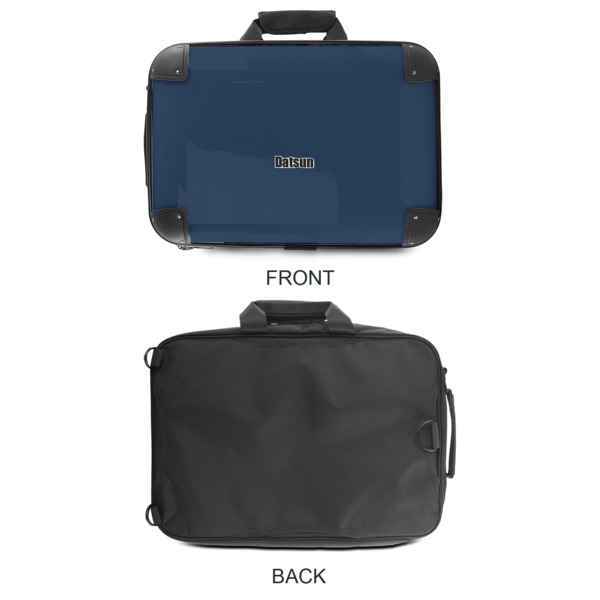 Custom Design - 18" Laptop Briefcase - APPROVAL