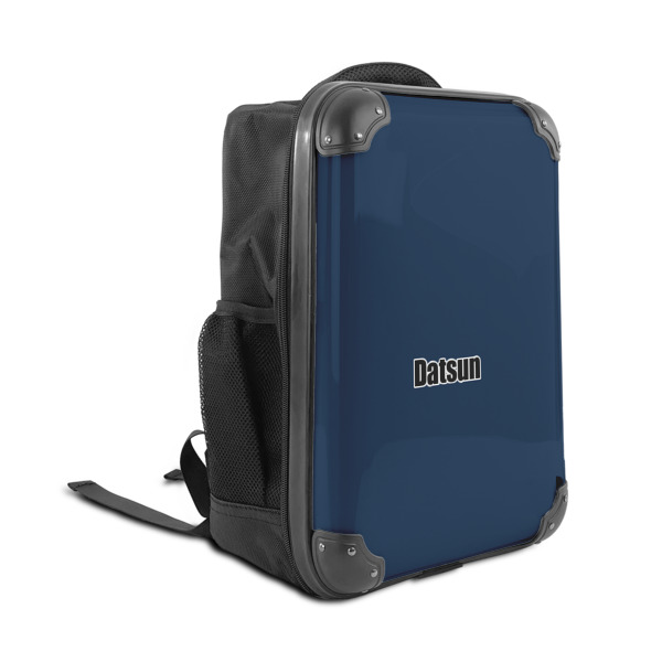 Custom Design - 15" Backpack - ANGLE VIEW