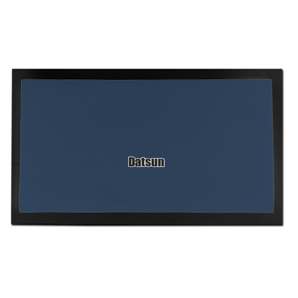 Custom Design - Bar Mat - Small - FRONT