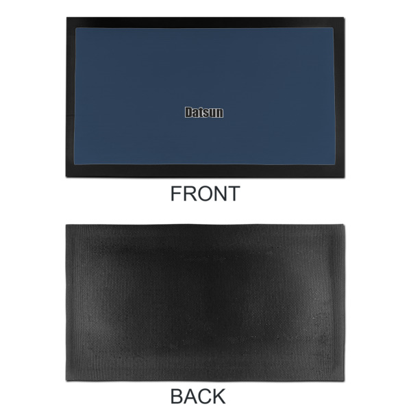 Custom Design - Bar Mat - Small - APPROVAL