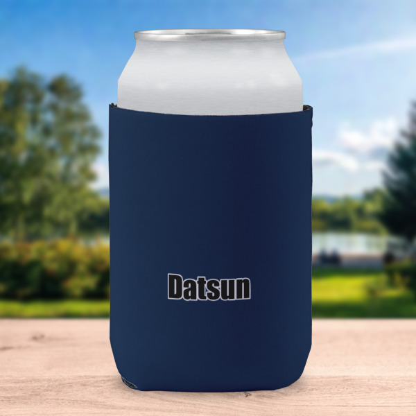 Custom Design - Can Cooler - Standard 12oz - In Context