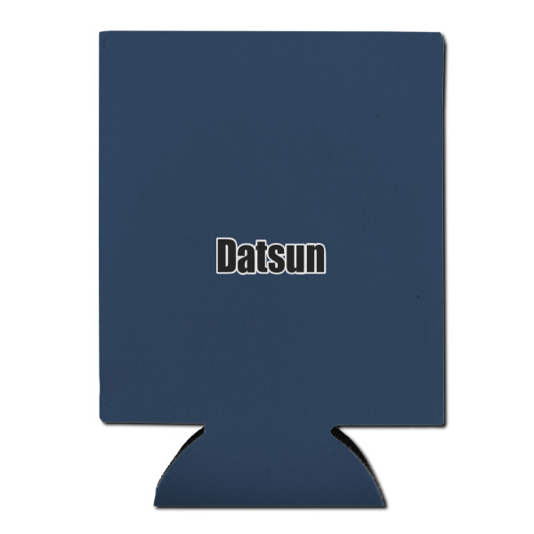 Custom Design - Can Cooler - Standard 12oz - Flat Front