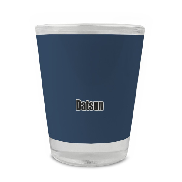 Custom Design - Glass Shot Glass - Standard - Front