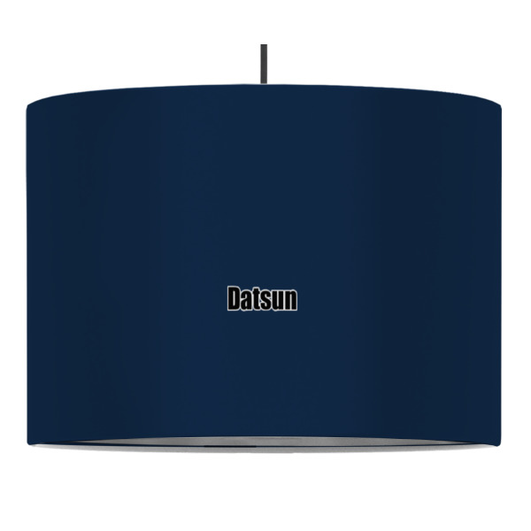 Custom Design Your Own Drum Pendant Lamp