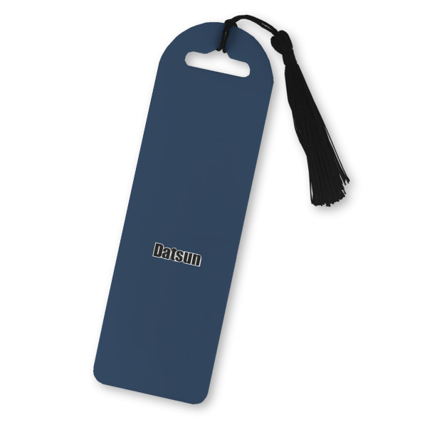 Custom Design Your Own Plastic Bookmark