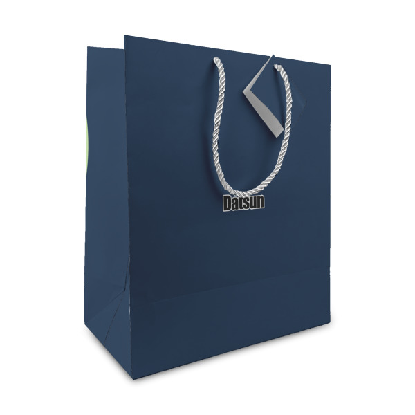 Custom Design Your Own Gift Bag - Medium