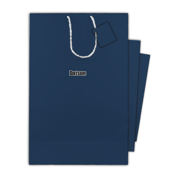 Custom Design - Gift Bags - Parent/Main