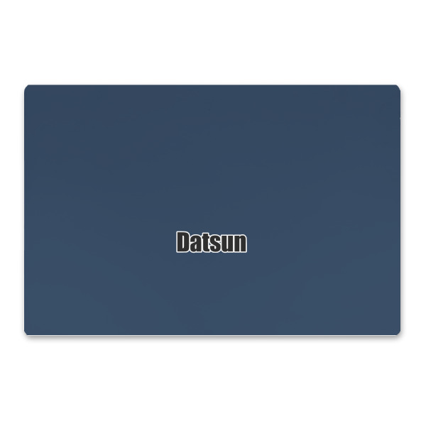 Custom Design Your Own Large Rectangle Car Magnet - 18" x 12"