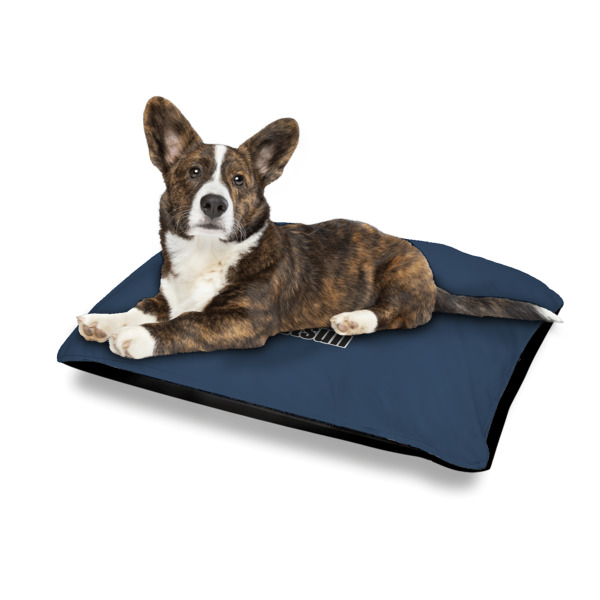 Custom Design - Outdoor Dog Beds - Medium - IN CONTEXT