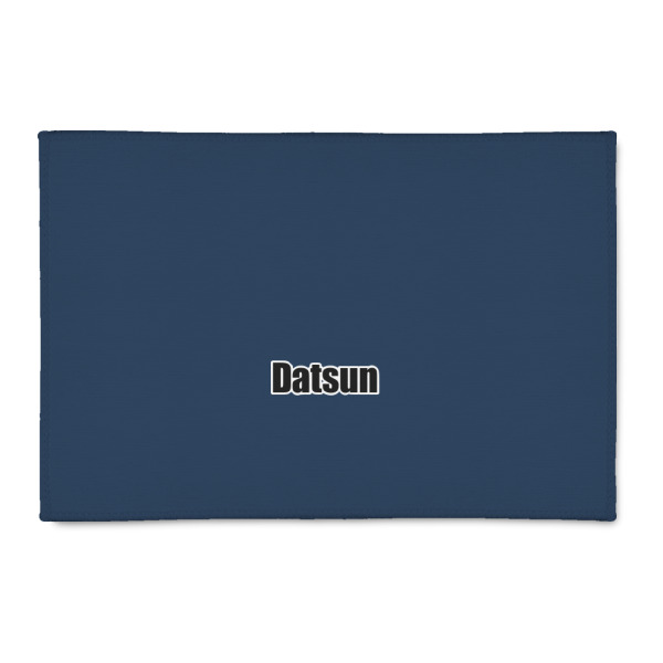 Custom Design Your Own Indoor Area Rug - 2' x 3'