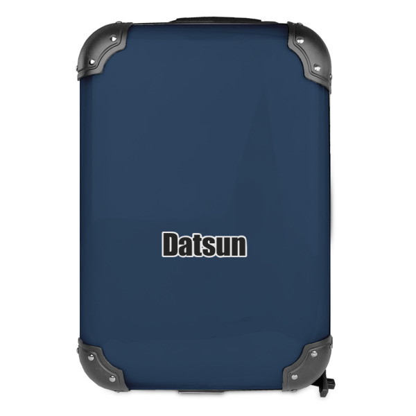 Custom Design - 13" Hard Shell Backpacks - FRONT
