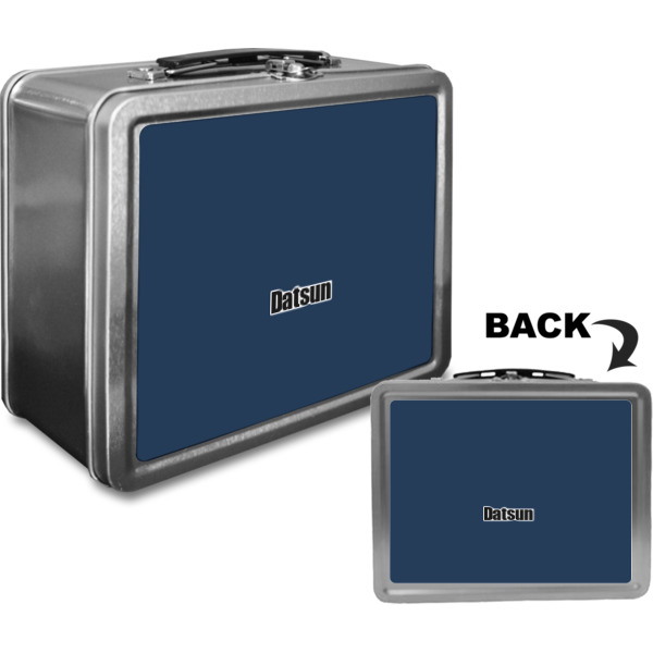 Custom Design - Custom Lunch Box / Tin Approval