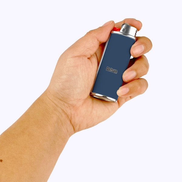 Custom Design - Lighter Case - Lifestyle