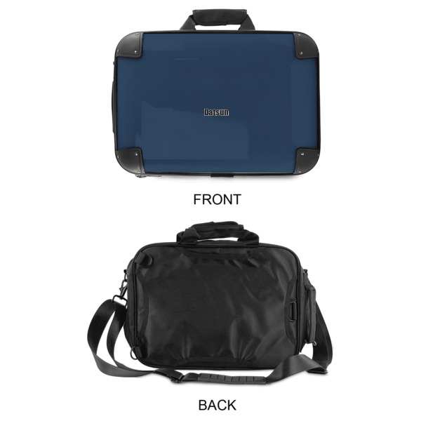 Custom Design - 15" Hard Shell Briefcase - APPROVAL