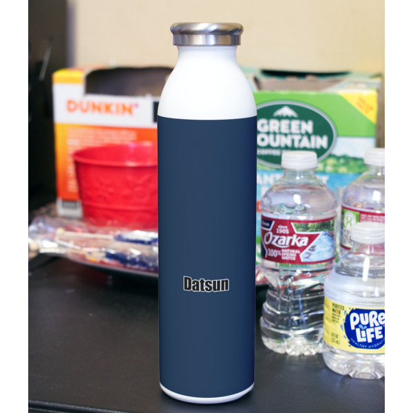 Custom Design - 20oz Water Bottles - Full Print - In Context