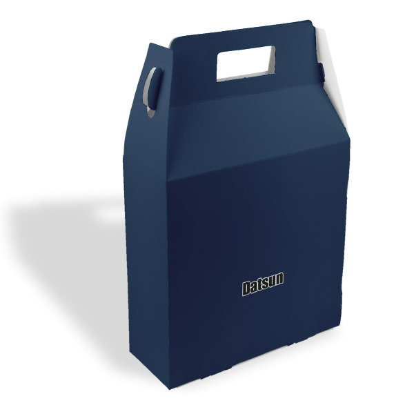 Custom Design Your Own Gable Favor Box