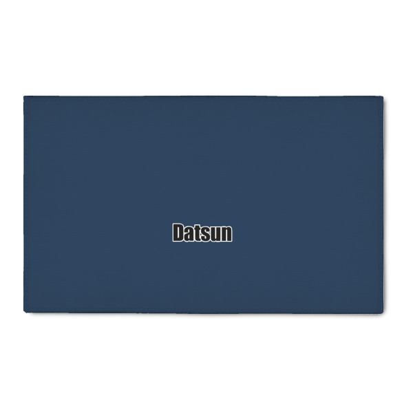 Custom Design Your Own Patio Rug - 3' x 5'