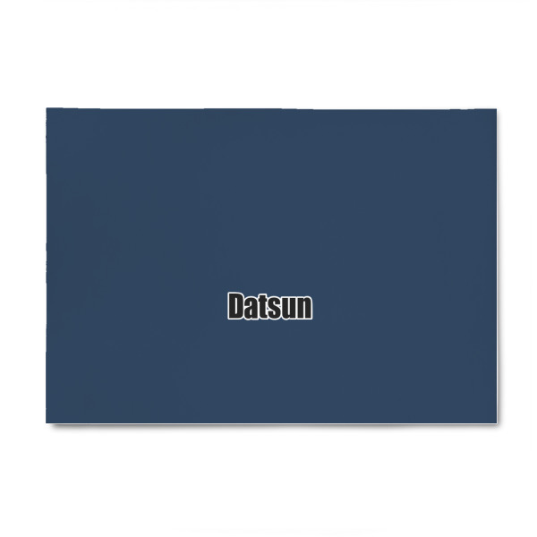 Custom Design Your Own Patio Rug - 4' x 6'