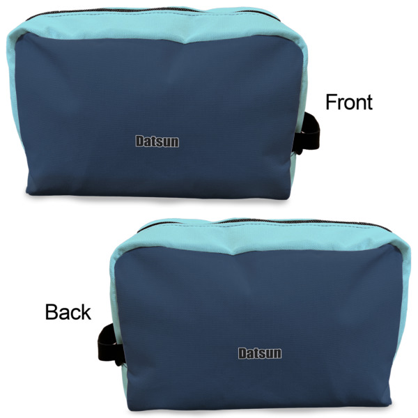 Custom Design - Dopp Kit - Approval