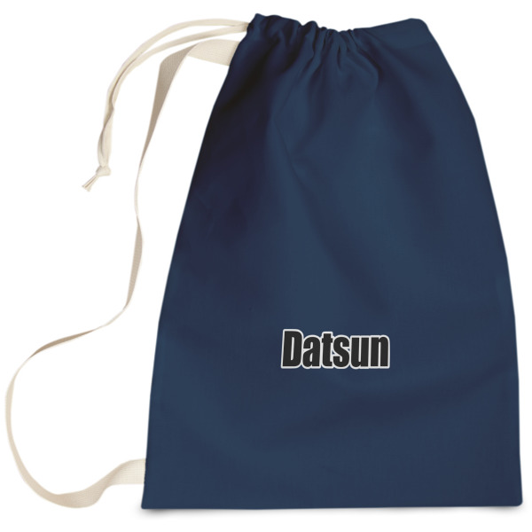 Custom Design Your Own Laundry Bag