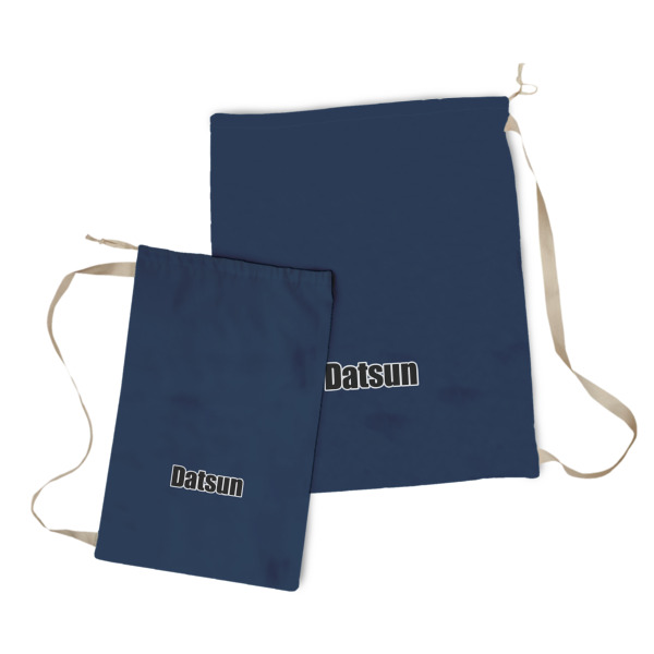 Custom Design - Laundry Bag - Both Bags