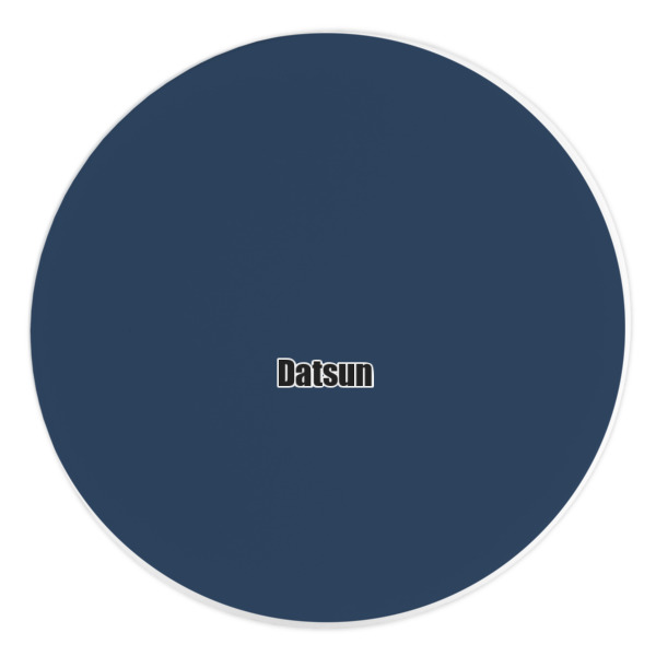 Custom Design Your Own Round Stone Trivet