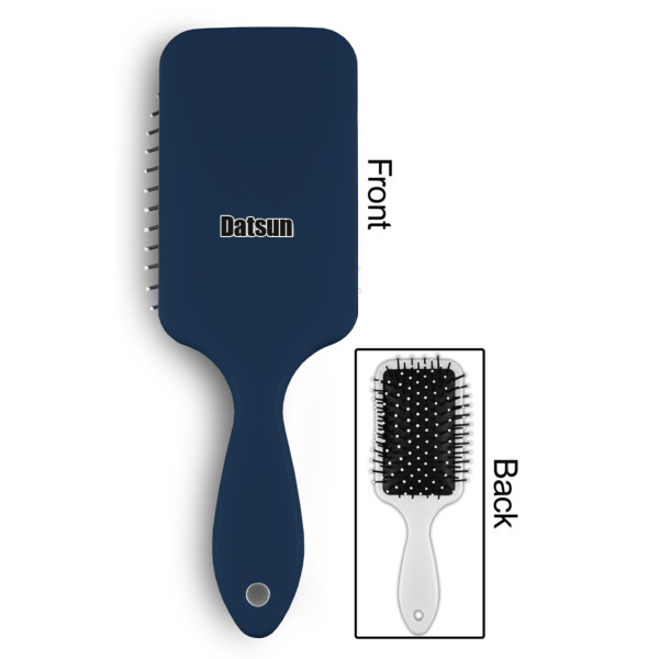Custom Design - Hair Brush - Approval