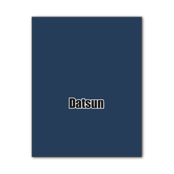 Custom Design Your Own Wood Print - 11" x 14"