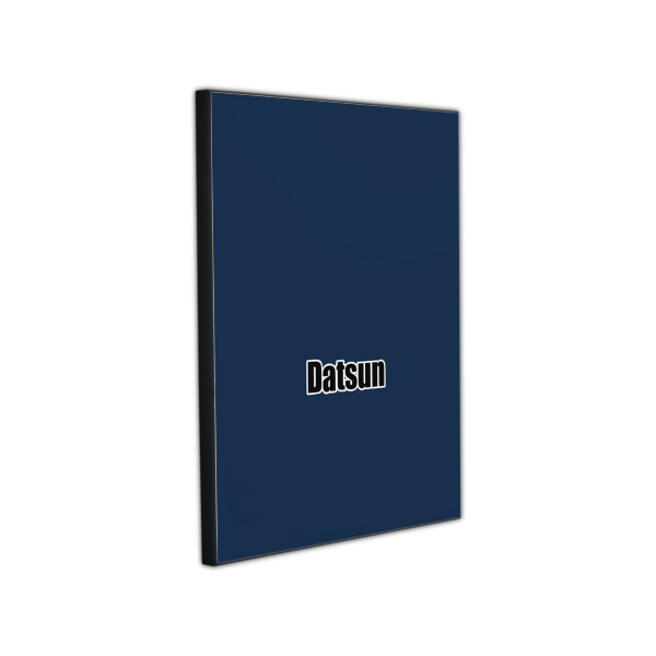 Custom Design - 11x14 Wood Print - Angle View