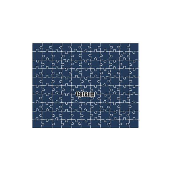 Custom Design Your Own Jigsaw Puzzle - 110-piece