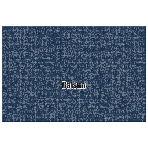 Custom Design Your Own Jigsaw Puzzle - 1000-piece